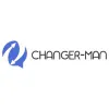 Changer-man logo