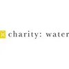 charity: water logo
