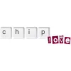 Chip and love logo