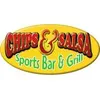 Chips and Salsa Sports Bar & Grill logo