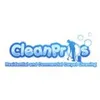 Clean pros TN logo