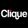 CliqueBook Media logo
