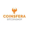 Coinsfera Crypto Exchange in Istanbul logo