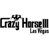 Crazy Horse 3 Gentlemens Club logo