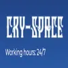Cry-Space logo