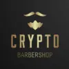 Crypto Barbershop logo