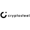 Cryptosteel.com logo