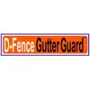 D-fencegutterguard logo