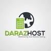 DarazHost logo