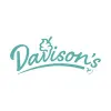 Davisons Ice Cream logo