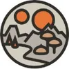 Decentraland logo