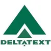 Deltatext logo