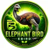 Logo Elephant Bird SocialFi