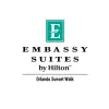 Embassy Suites by Hilton logo