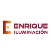 Enrique iluminación logo