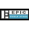 Epic World Store logo
