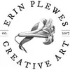 Erin Plewes Creative Art logo