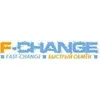 F-Change logo