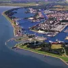 Ferienwohnung Wilhelmshaven logo