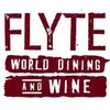 Flyte World Dining & Wine logo