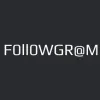 Followgram logo
