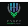 Forex Green Robot logo
