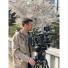 Freelance cameraman & photographer logo