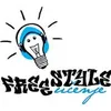 Freestyle učenje logo