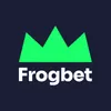 Frogbet logo