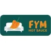 FYM Hot Sauce logo
