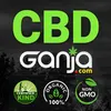 Ganja.com CBD Products logo