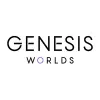 Genesis Worlds logo