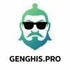 Logo Genghis.pro