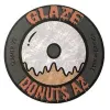Glaze Donuts logo