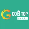 Go2Top Panel logo