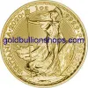 gold bullion shops logo