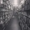 Green Apple Books logo
