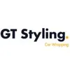 GT Styling. Films & advertising technology logo