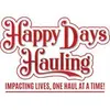 Happy Days Hauling & Junk Removal logo