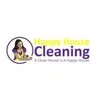 Happy House Cleaning logo