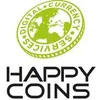 HappyCoins logo