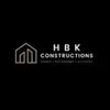 HBK Constructions logo