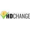 HD-Change logo