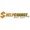 HelpChange logo