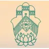 Henna By Arora logo
