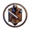 Heroes Battle Arena logo