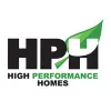 Logo High Performace Homes