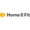 Home & Fitness logo