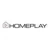 Homeplay logo