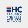 HostColor.com logo